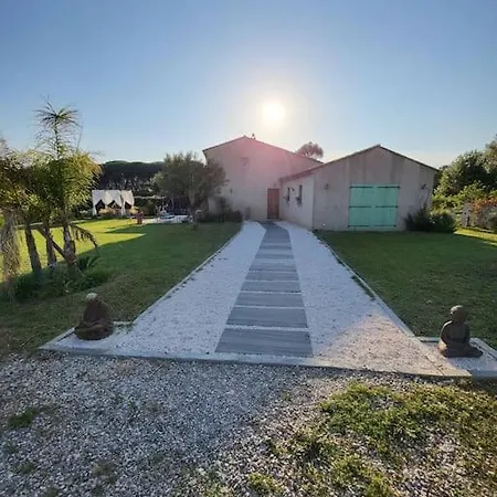 Jolie Maison Familiale Golfe De Saint-tropez * Gassin