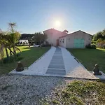 Jolie Maison Familiale Golfe De Saint-tropez * Gassin