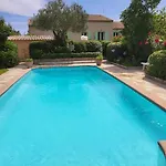 Jolie Maison Familiale Golfe De Saint-tropez Villa