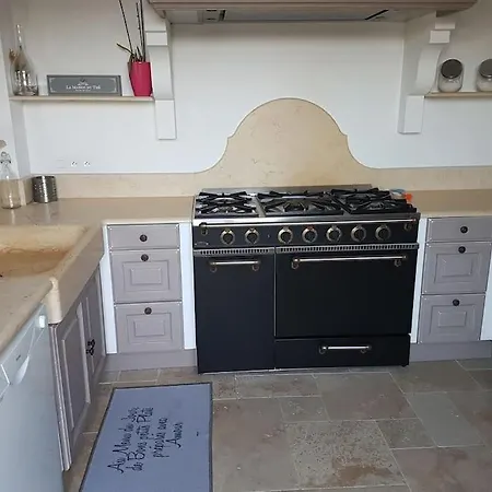 Jolie Maison Familiale Golfe De Saint-tropez *