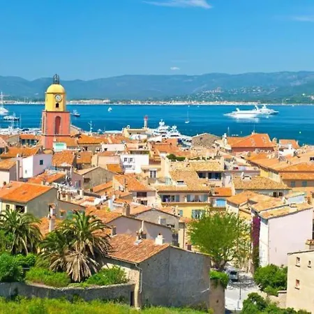 Jolie Maison Familiale Golfe De Saint-tropez Villa *