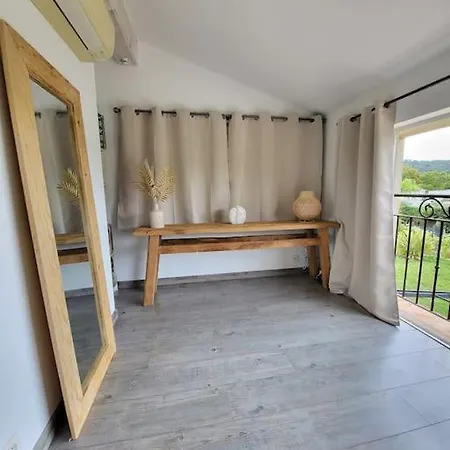 Villa Jolie Maison Familiale Golfe De Saint-tropez *