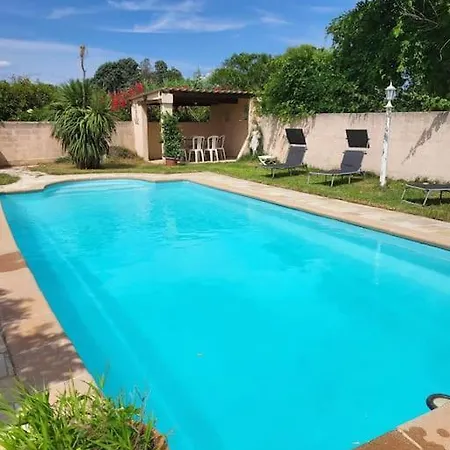 Jolie Maison Familiale Golfe De Saint-tropez Villa *