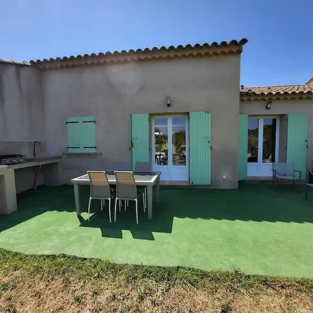 Jolie Maison Familiale Golfe De Saint-tropez