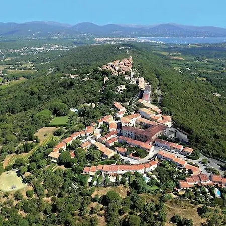 Jolie Maison Familiale Golfe De Saint-tropez