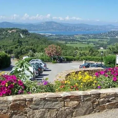 Villa Jolie Maison Familiale Golfe De Saint-tropez Gassin